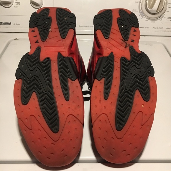 Size 8 Retro Nike Air Up 14 Gumbo League - Picture 4 of 4